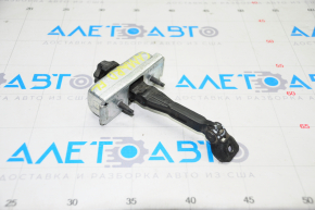 Front left door limiter Chevrolet Camaro 16 - crack