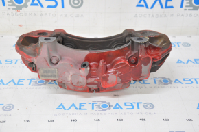 Front right support Porsche Panamera 10-16 red 4.8 AWD