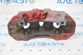 Front right support Porsche Panamera 10-16 red 4.8 AWD