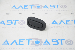 Right ceiling hook Jeep Grand Cherokee WK2 16- black