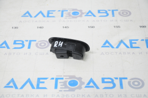 Right ceiling hook Jeep Grand Cherokee WK2 16- black