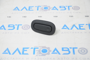 Ceiling hook left Jeep Grand Cherokee WK2 16- black