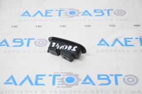 Ceiling hook left Jeep Grand Cherokee WK2 16- black