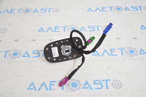 Antenna fin Audi Q5 8R 09-17