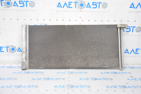 Air conditioning radiator condenser Porsche Panamera 10-16