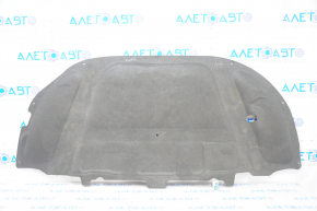 Jeep Grand Cherokee WK2 11-21 Hood Insulation Tears