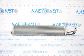 Radiator cooling oil automatic transmission Porsche Panamera 10-16 dented