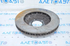 Front left brake disc Porsche Panamera 10-16 GTS AWD 4.8 390/36mm