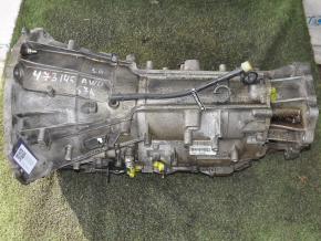 Automatic transmission assembly Jeep Grand Cherokee WK2 18- 3.6 AWD 850RE, 57k