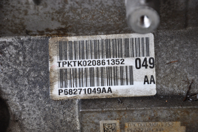 Automatic transmission assembly Jeep Grand Cherokee WK2 18- 3.6 AWD 850RE, 57k