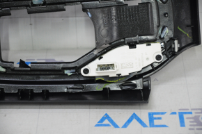 Center console trim with cup holders Jeep Grand Cherokee WK2 17-17