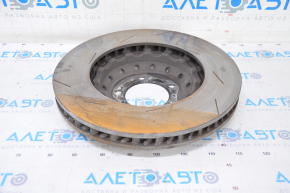 Front right brake disc Porsche Panamera 10-16 GTS AWD 4.8 390/36mm