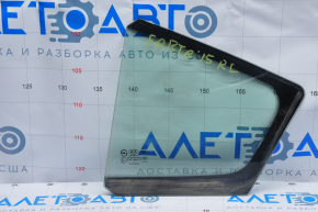 Door glass triangle rear left Kia Forte 4d 14-18