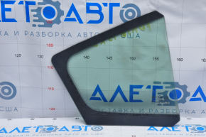 Door glass triangle rear left Kia Forte 4d 14-18