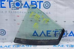 Door glass triangle rear left Hyundai Elantra AD 17-20