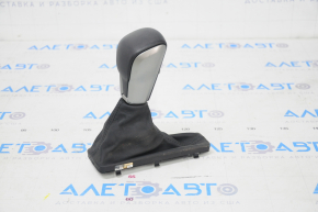 Gear knob Jeep Grand Cherokee WK2 16 - scratches