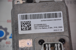 Battery 12v LI-ION Tesla Model 3 21-