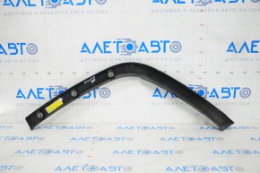 Rear right wing arch trim Jeep Grand Cherokee WK2 11-21 structure, scratches