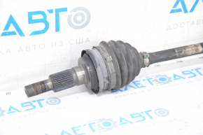 Drive half shaft front left Porsche Panamera 10-16 AWD