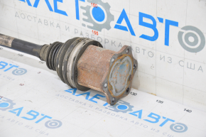 Drive half shaft front left Porsche Panamera 10-16 AWD