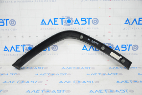 Rear left wing arch trim Jeep Grand Cherokee WK2 11-21 structure, scratches