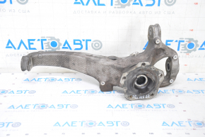 Front left axle with hub Porsche Panamera 10-16 AWD bearing hums, hub play