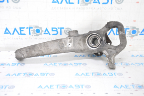 Front left axle with hub Porsche Panamera 10-16 AWD bearing hums, hub play