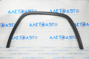 Front right fender arch trim Jeep Grand Cherokee WK2 17-21 structure, scratches