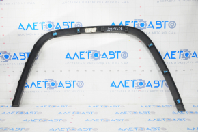 Front right fender arch trim Jeep Grand Cherokee WK2 17-21 structure, scratches