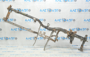 Under-torpedo pipe reinforcement Hyundai Sonata 15-17 rusty