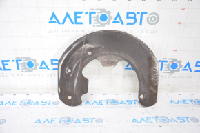 Brake Disc Cover Front Right Porsche Panamera 10-16 AWD