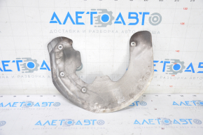Brake Disc Cover Front Right Porsche Panamera 10-16 AWD