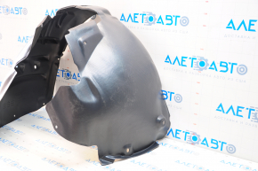 Front right mudguard Audi A4 B8 08-12 prerest TYC