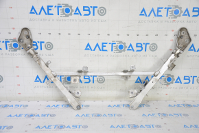 Front strut brace Porsche Panamera 10-16