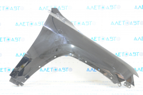 Front right wing Jeep Grand Cherokee WK2 11-21 black PXJ, butt