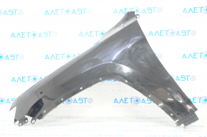 Front left wing Jeep Grand Cherokee WK2 11-21 black PXJ