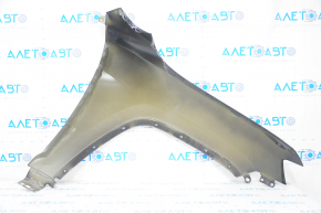 Front left wing Jeep Grand Cherokee WK2 11-21 black PXJ