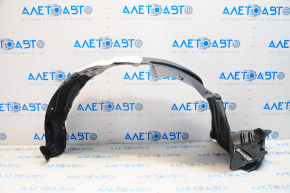Front left fender liner Toyota Prius V 15-17 rest