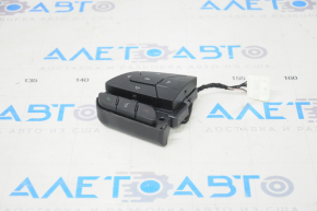 Steering wheel control buttons Jeep Grand Cherokee WK2 14-21 left, scratches