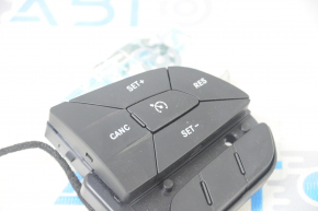 Steering wheel control buttons Jeep Grand Cherokee WK2 14-21 right, scratches