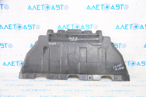 Front Bumper Guard Jeep Grand Cherokee WK2 14-21
