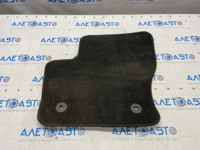 Carpet interior front left Ford Escape MK3 13-19 cloth black