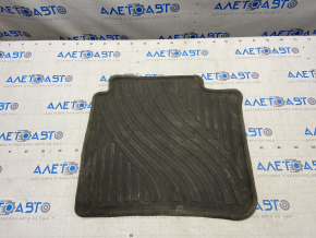 Carpet interior rear right Toyota Camry v50 12-14 usa rubber, black
