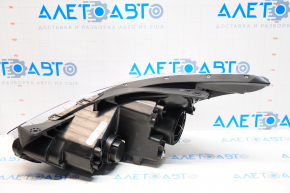 Headlight front right bare Hyundai Sonata 11-15 hybrid TYC