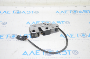 Bonnet Lock Porsche Panamera 10-16