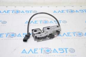 Bonnet Lock Porsche Panamera 10-16