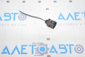 Chip for the hood lock sensor Porsche Panamera 10-16