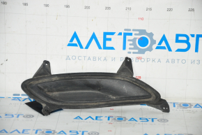 Left fog light plug Hyundai Sonata 11-15 broken mount