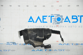 Front bumper mount right under headlight Cadillac ATS 13-19 broken mount
