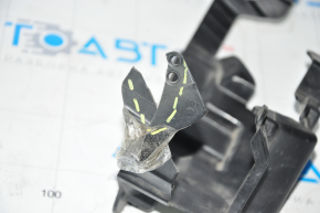 Front bumper mount right under headlight Cadillac ATS 13-19 broken mount